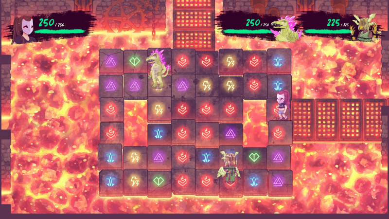 Illustration for article titled A Perfectly Precious Puzzle Game Propelled By Magical Teen Angst